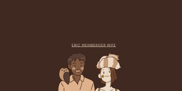 eric weinberger wife