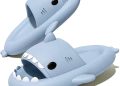 Creative Ways to Wear Shark Slides All Year Round