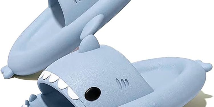 Creative Ways to Wear Shark Slides All Year Round