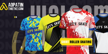 Unleash Your Style: Trendsetting Designs for Áo Patin Thiết Kế!