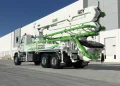 Sustainable Construction: The Environment-Friendly Benefits of Concrete Boom Pumps by 2024