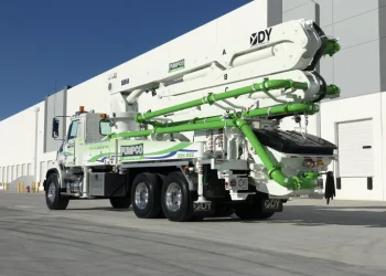 Sustainable Construction: The Environment-Friendly Benefits of Concrete Boom Pumps by 2024