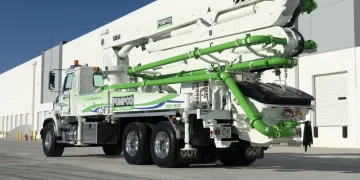 Sustainable Construction: The Environment-Friendly Benefits of Concrete Boom Pumps by 2024