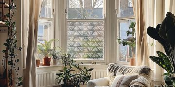 Patterned Window Film – Traditional to Modern Designs