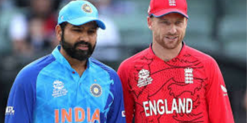 india national cricket team vs england cricket team match scorecard