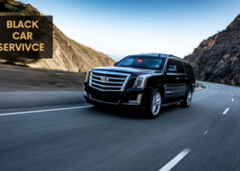 Black Car Service for Executives: Secure and Private