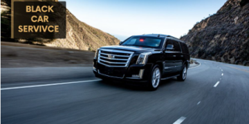 Black Car Service for Executives: Secure and Private