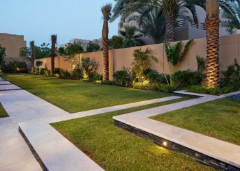 Dubai Dreamscape: Innovative Landscape Design Ideas for Urban Living
