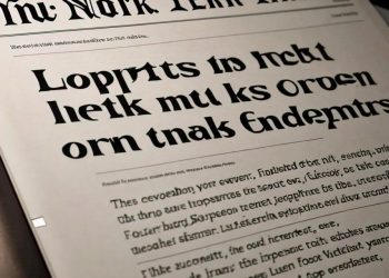 The Influence of NYT's Journalism: A Detailed Examination