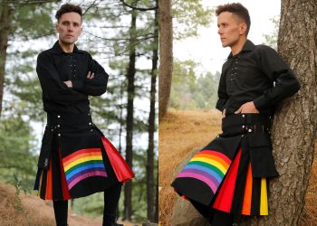 Celebrating Diversity – The Rise of the Gay kilt in LGBTQ+ Fashion