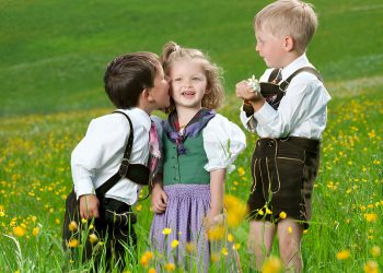 Rock Your Lederhosen Shorts with Confidence: A Guide to Styling