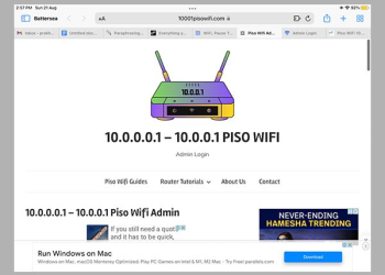 lpbpiso.com- Transform Your Connectivity
