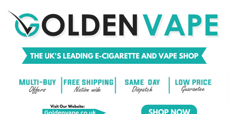 Best Vape Kits and E Liquids in The UK