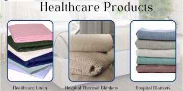 The Unsung Hero: The Story Behind Hospital Blankets