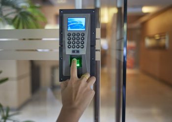 Choosing the Right Door Access System for Your UK Property