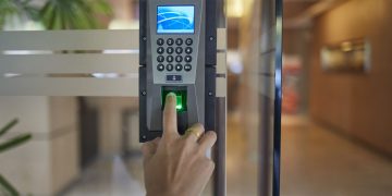 Choosing the Right Door Access System for Your UK Property