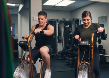 Improve Cardio Fitness