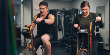 Improve Cardio Fitness