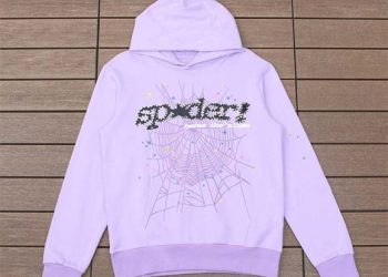 What is the Official Spider Hoodie Website?