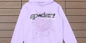 What is the Official Spider Hoodie Website?