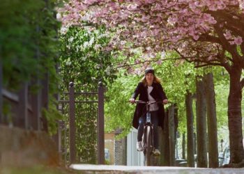 Explore the Great Outdoors with Grundig E-Bikes: The Perfect Blend of Technology and Adventure