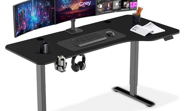 2024’s Top MotionGrey Standing Desk Canada: Where Quality and Affordability Meet