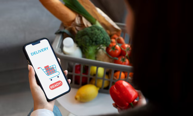 How Does the On-Demand Grocery Delivery App Boost Overall Efficiency