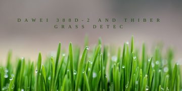 dawei 388d-2 and thiber grass detec