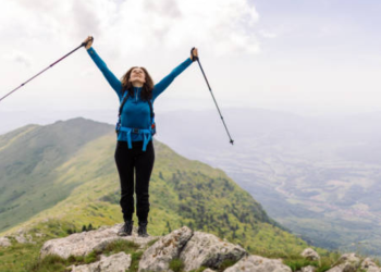 How to Use a Walking Stick Properly