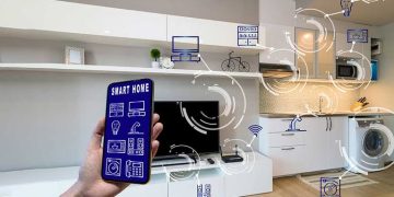 The Impact of Artificial Intelligence on Home Design and Appliances