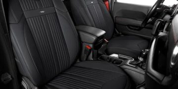 Dodge Ram 2500 Seat Covers