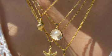 Dazzle with Durable, Waterproof Jewelry You Can Wear Anywhere