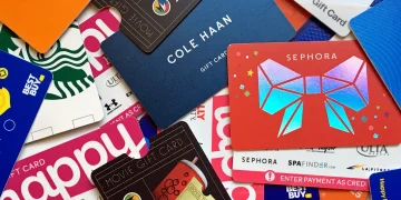 Multi-Retailer Gift Card