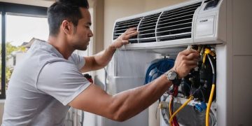 How to Maintain Your Aircon with Chemical Washing?