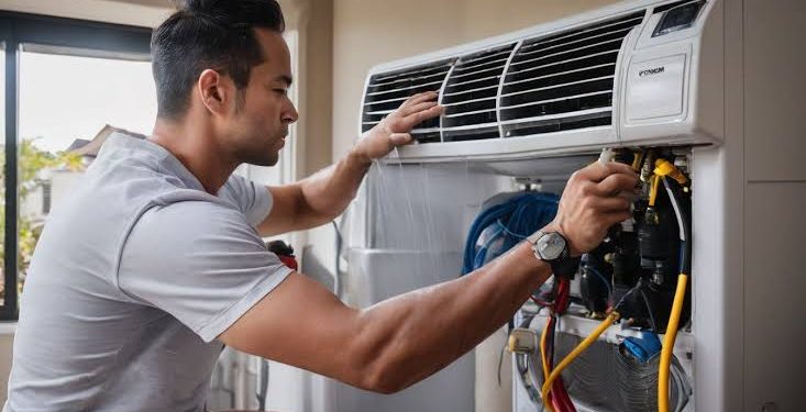 How to Maintain Your Aircon with Chemical Washing?