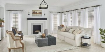 Tips for Installing Curtain Rods in Different Rooms