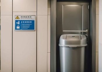Throwing Troubles Away: The Smart Solution for Rubbish Chute Replacements”