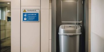 Throwing Troubles Away: The Smart Solution for Rubbish Chute Replacements”