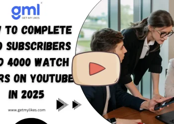 How to Complete 1000 Subscribers and 4000 Watch Hours on YouTube in 2025