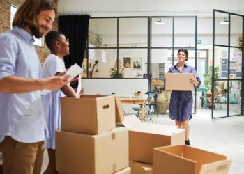 Seamless Office Moves: How to Relocate Without Missing a Beat