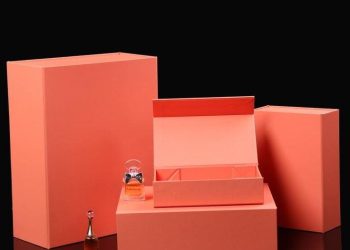 How Single Colour Rigid Boxes Redefine Packaging Trends