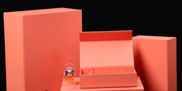 How Single Colour Rigid Boxes Redefine Packaging Trends