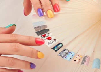 Nail It! The Best Gel Nail Sticker Designs Inspired by This Year’s Fashion Trends