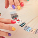 Nail It! The Best Gel Nail Sticker Designs Inspired by This Year’s Fashion Trends