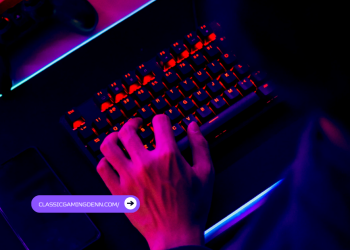 Explore Retro Gaming with ClassicGamingDenn.com: A Hub for Classic Game Lovers