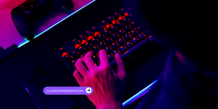 Explore Retro Gaming with ClassicGamingDenn.com: A Hub for Classic Game Lovers