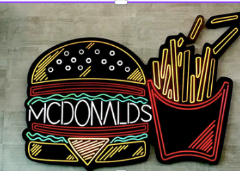 What is mcdfoofforthoughts.com?