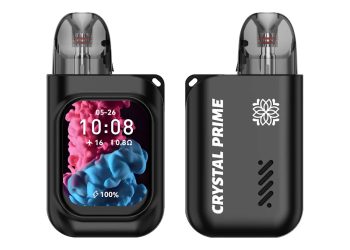 Crystal Prime M3 Smart Pod Kit – Full Review & Guide