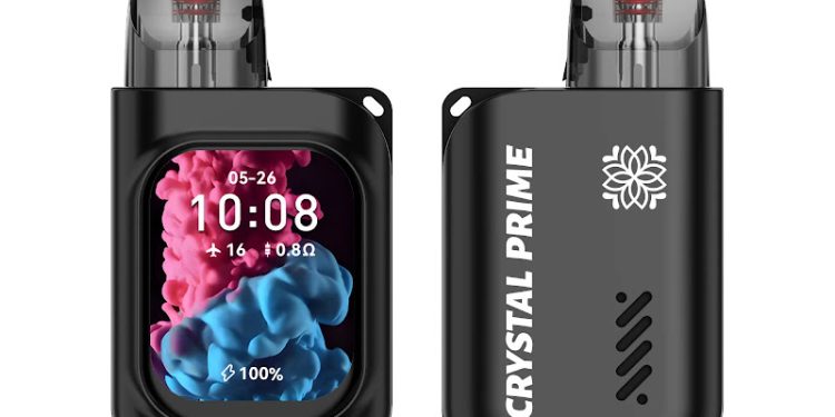 Crystal Prime M3 Smart Pod Kit – Full Review & Guide