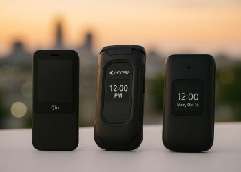 A Simple Phone for a Simpler Life: The Rise of Kosher Smartphones